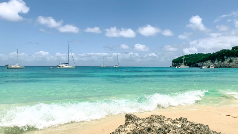 TOP 10 – Plages de Guadeloupe