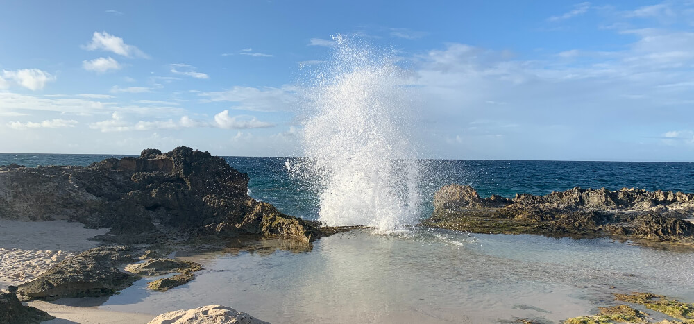 activites-guadeloupe-plage-douche